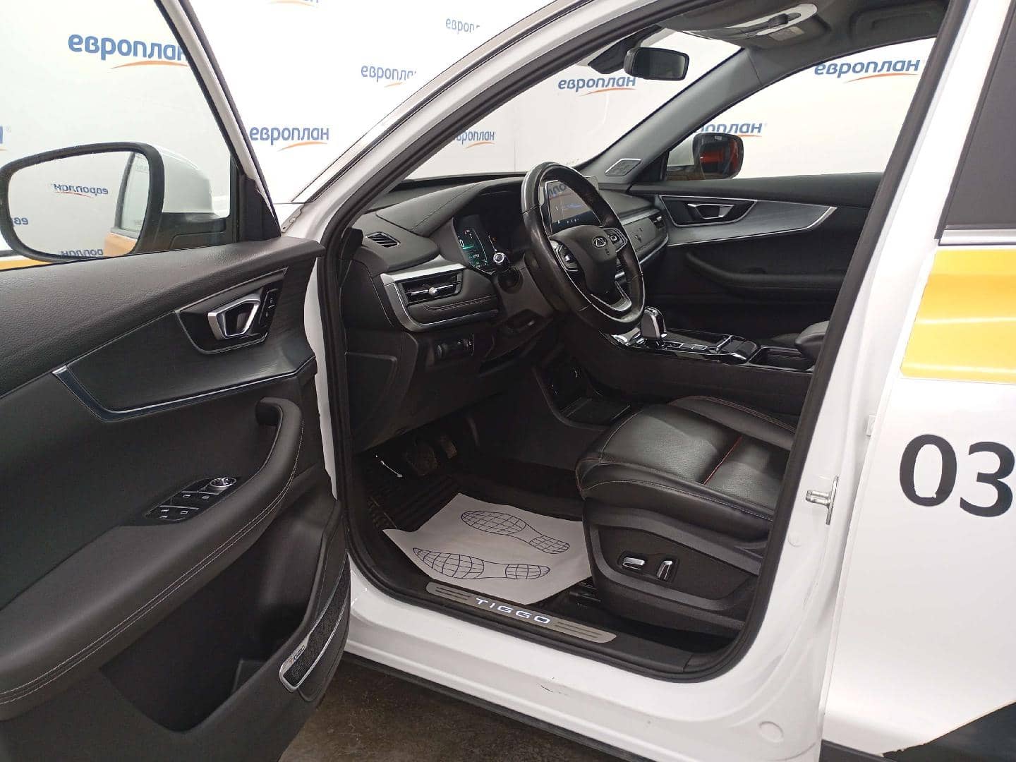 Chery Tiggo 7 PRO,  187 428 км, 2023 года в лизинг