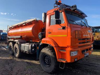 КАМАЗ 43118-50(E5)