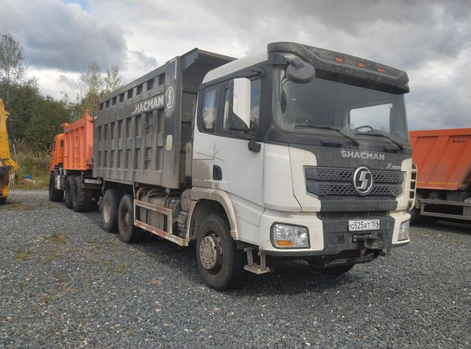 Shacman SX32586V384 Лот 000000788