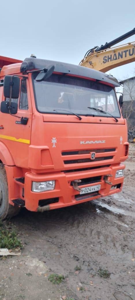 КАМАЗ 6520-53