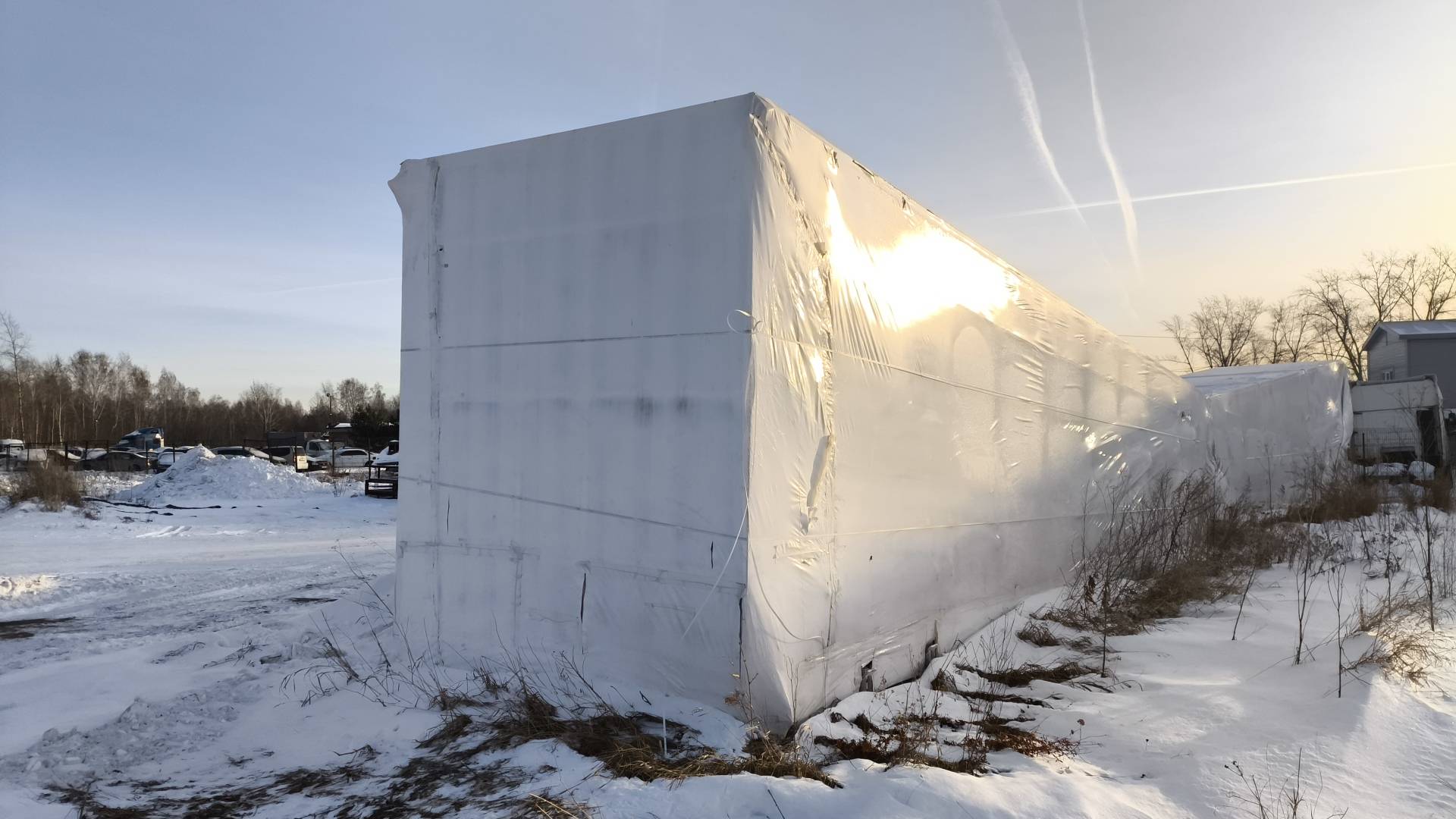 Квадро Групп Сушилка конвейерного типа СК-43, 2022 года в лизинг