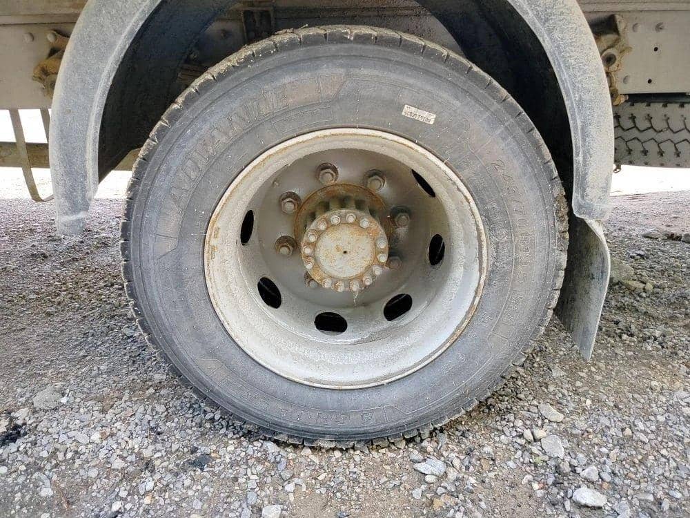 JAC N120,  450 005 км, 2022 года в лизинг