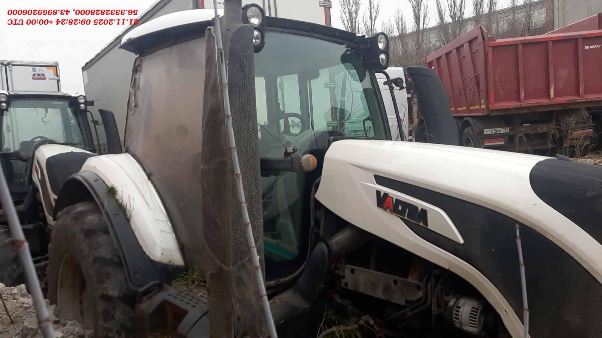 VALTRA T194А, 2020 года в лизинг