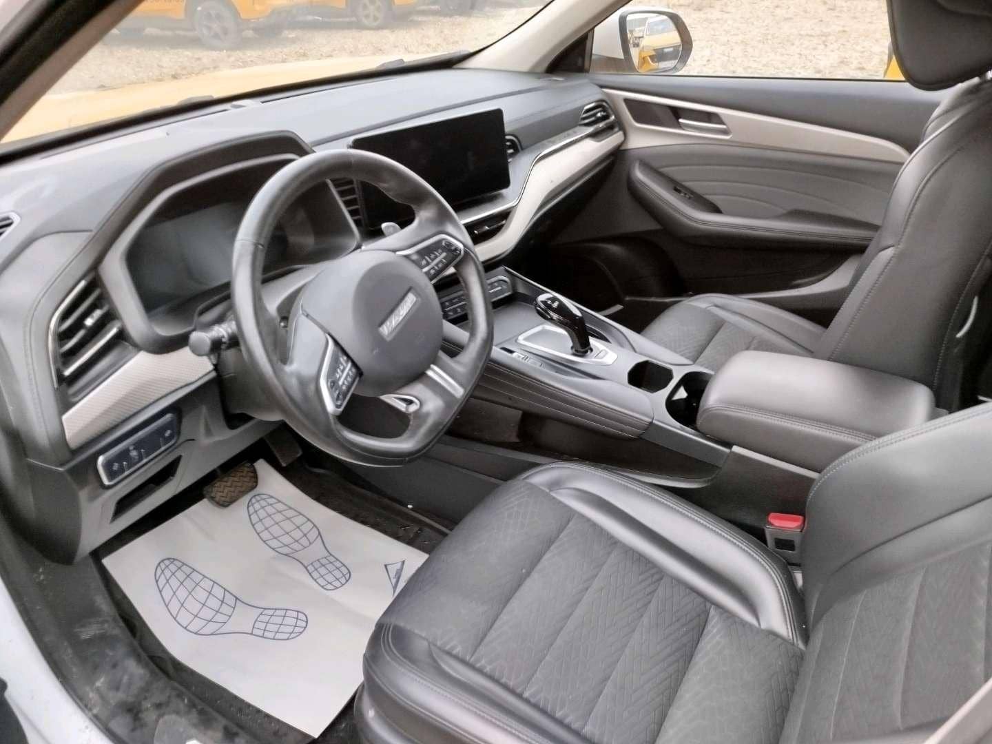 Haval F7,  179 551 км, 2024 года в лизинг