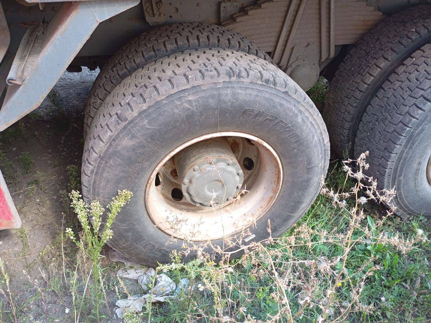 HOWO ZZ3256V384GE 6x4,  179 414 км, 2023 года в лизинг