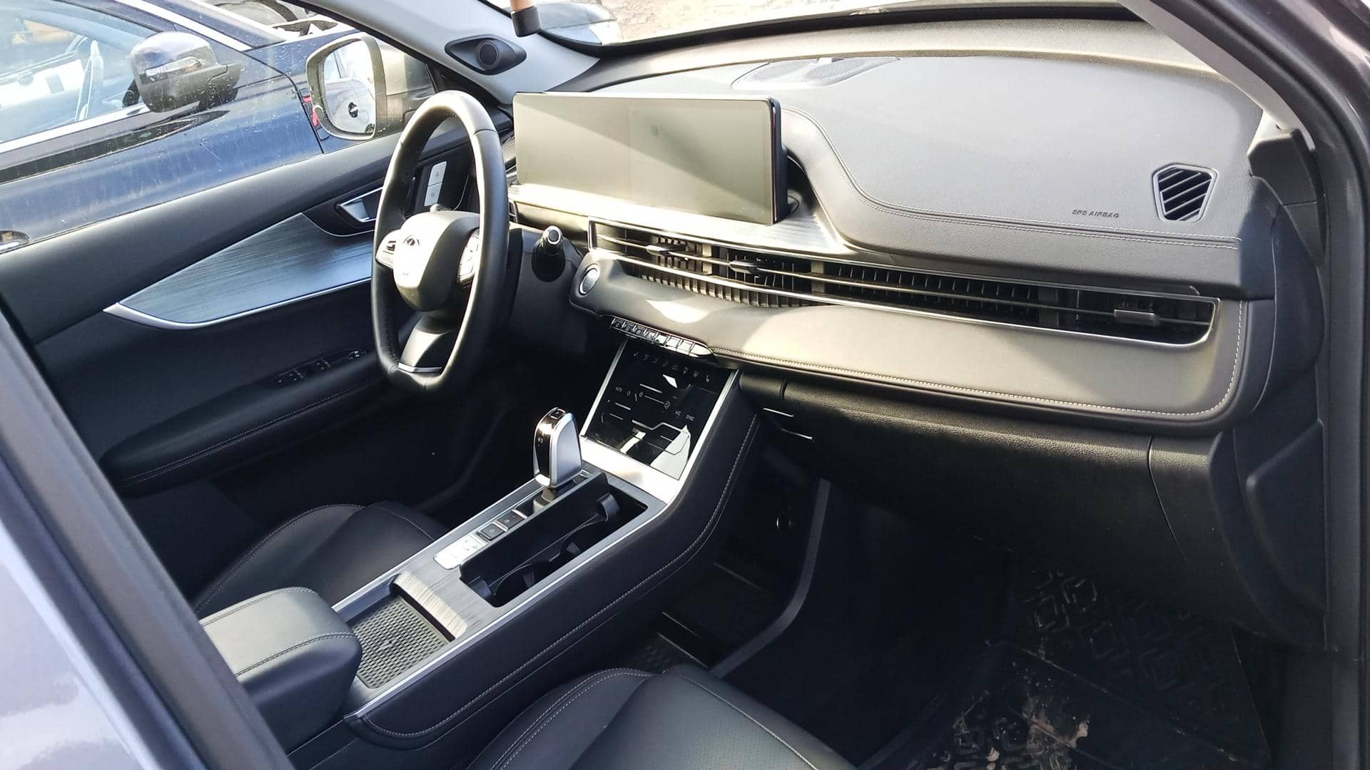 Chery Tiggo 7 PRO MAX,  33 924 км, 2024 года в лизинг