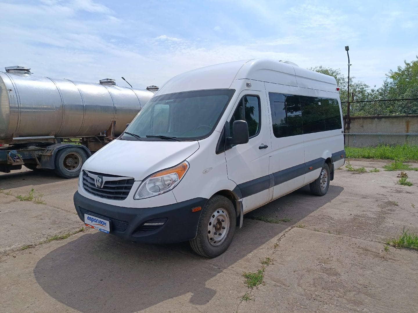 Sollers Atlant,  77 455 км, 2025 года в лизинг