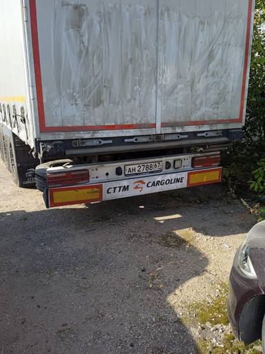 CTTM Cargoline 9322 TT