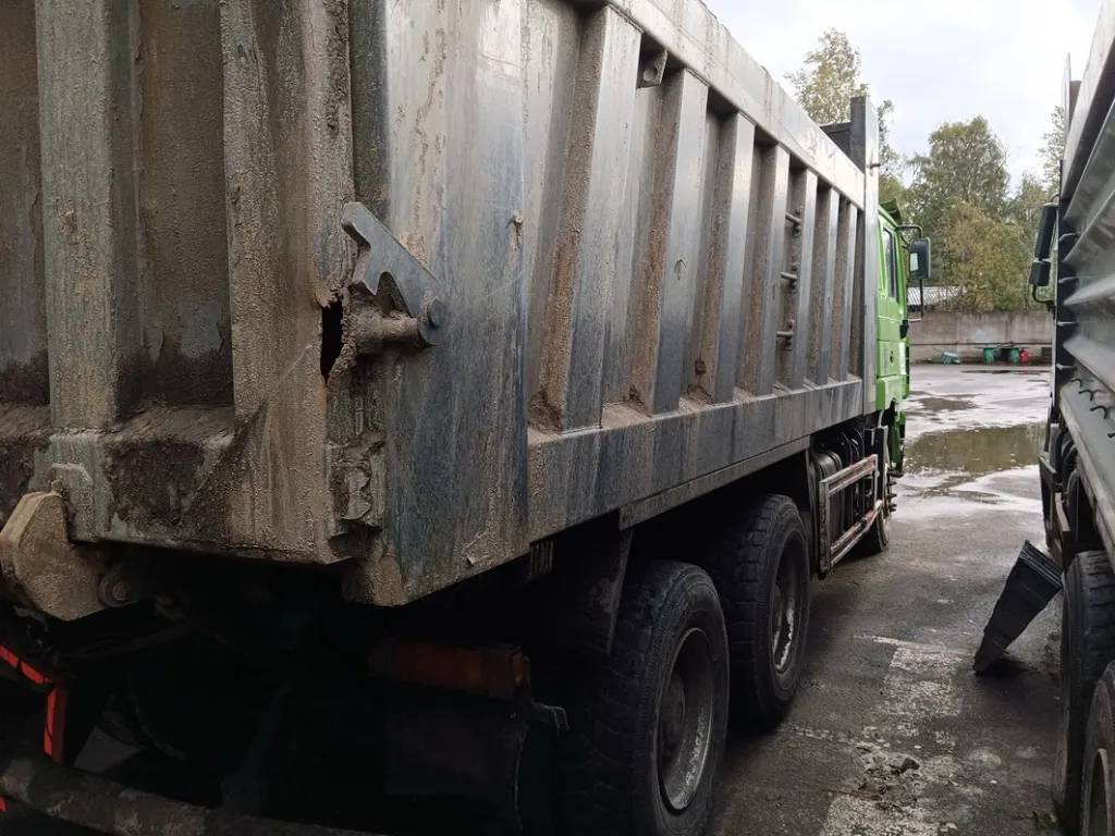 Shacman SX3258DR384 Лот 000000639
