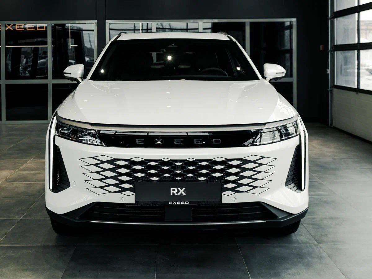 EXEED RX Городской 2.0Т АТ полный привод (Urban)