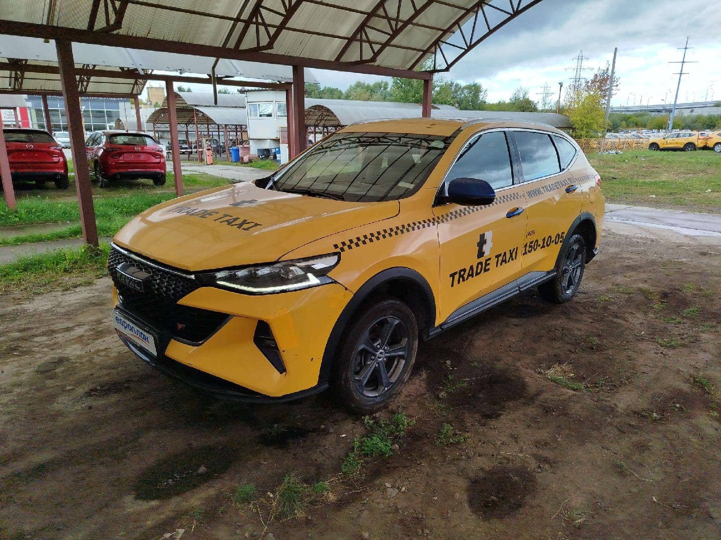 Haval F7