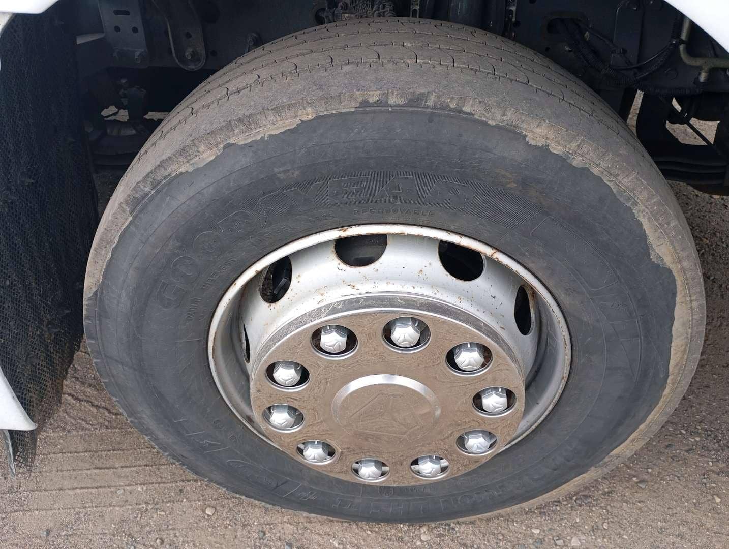 Sitrak C7H MAX ZZ4186V391HE,  345 498 км, 2023 года в лизинг