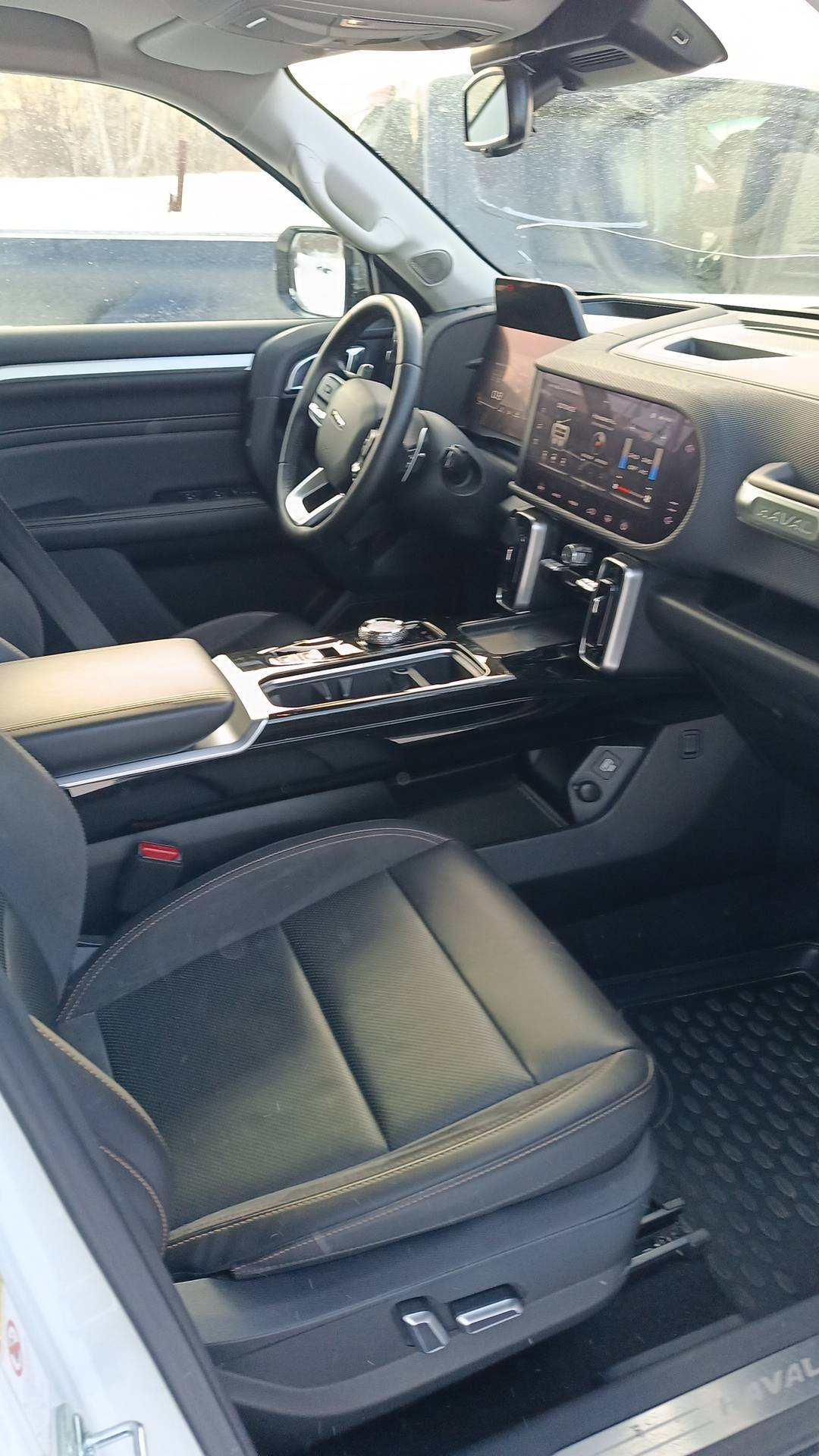 Haval Dargo X,  59 633 км, 2023 года в лизинг