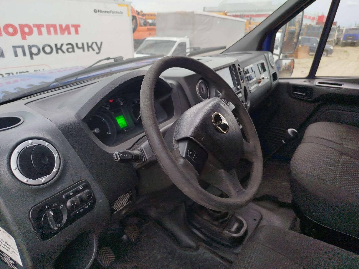 УРАЛ NEXT 4320-6952-72Е5,  59 340 км, 2020 года в лизинг
