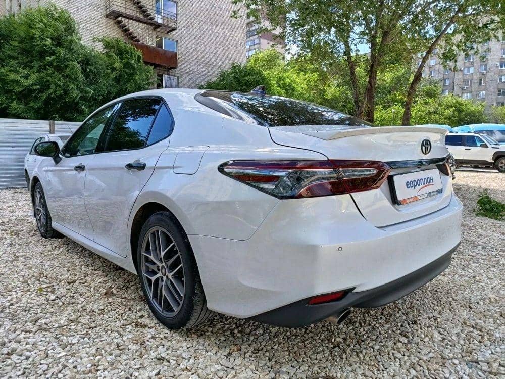 Toyota Camry, 2022 года в лизинг
