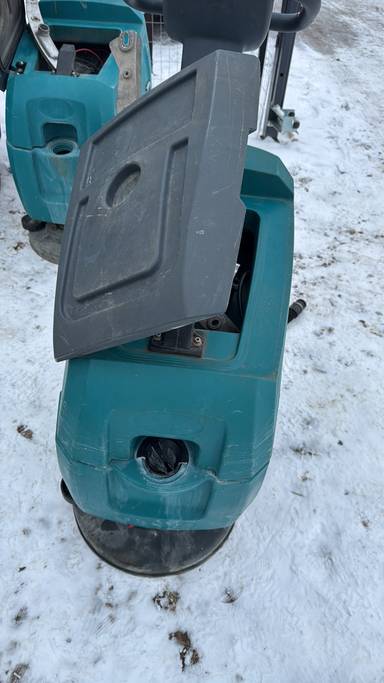 T-FLEX Mini Поломоечная машина