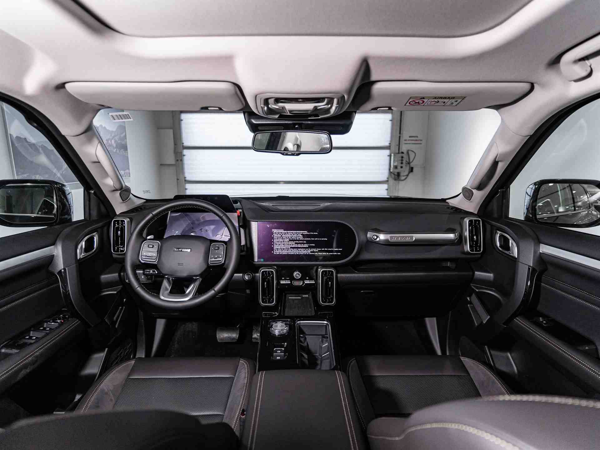Haval Dargo Tech Plus 2.0 7DCT 4WD