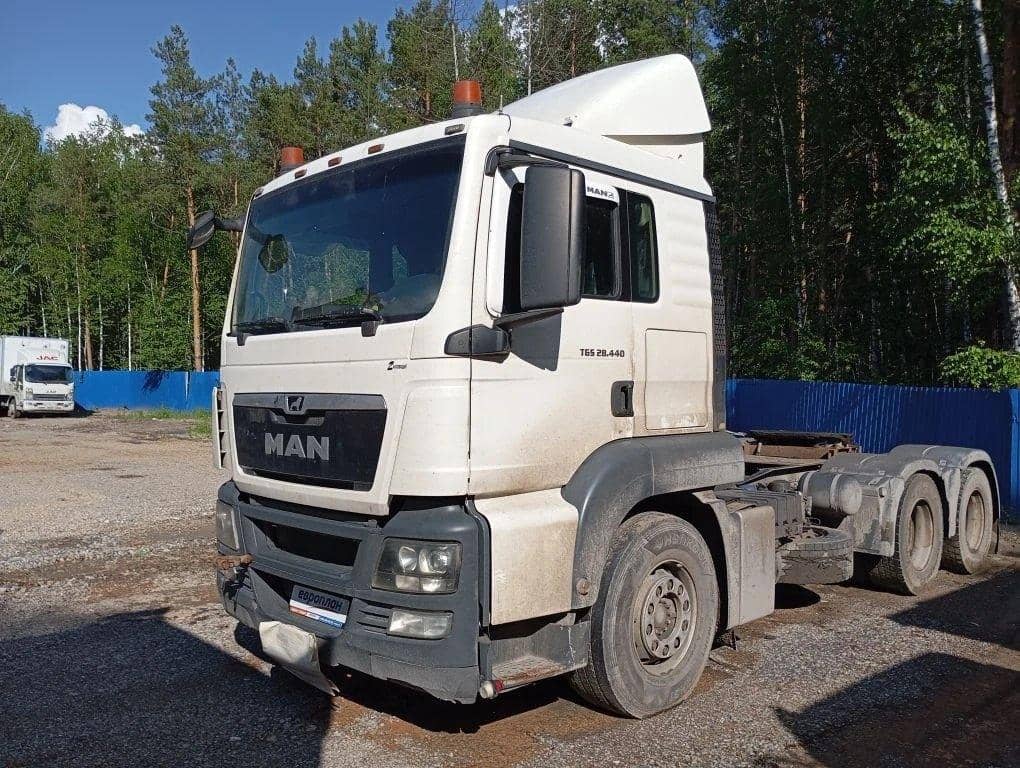 MAN TGS 28.440 6X2-2 BL (TN)