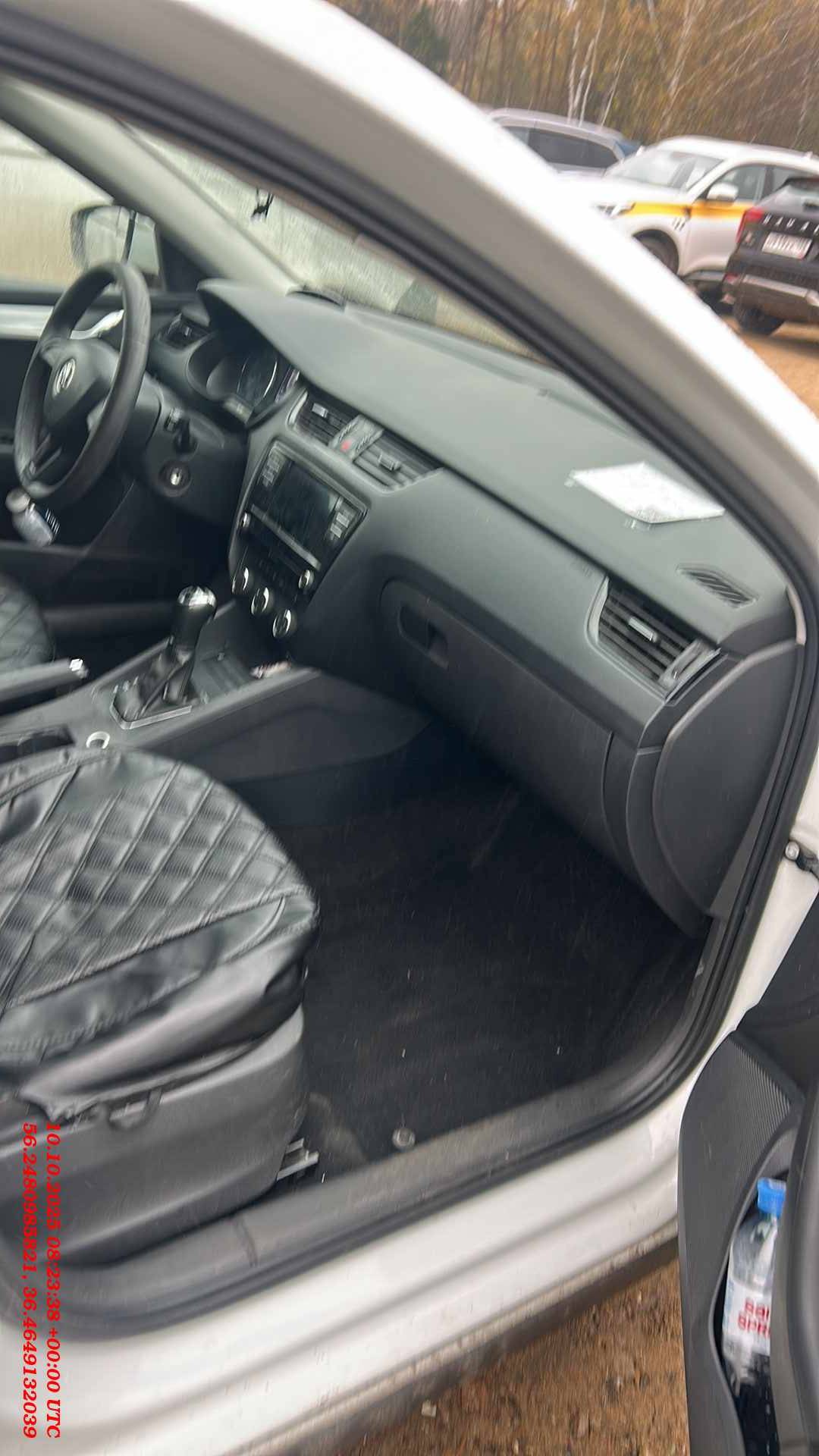 Skoda Octavia,  419 500 км, 2019 года в лизинг