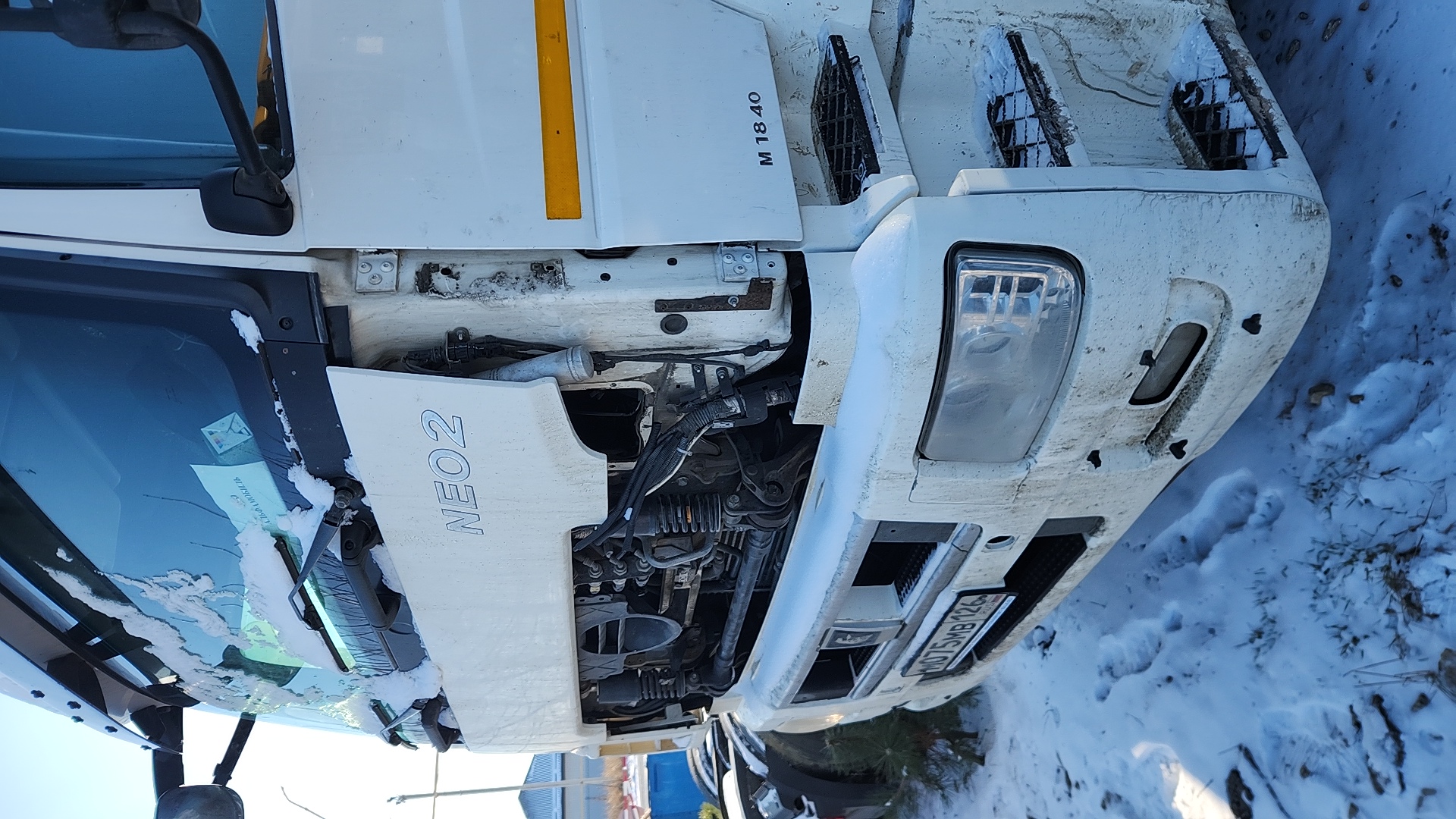 КАМАЗ 5490-S5 (M1840)