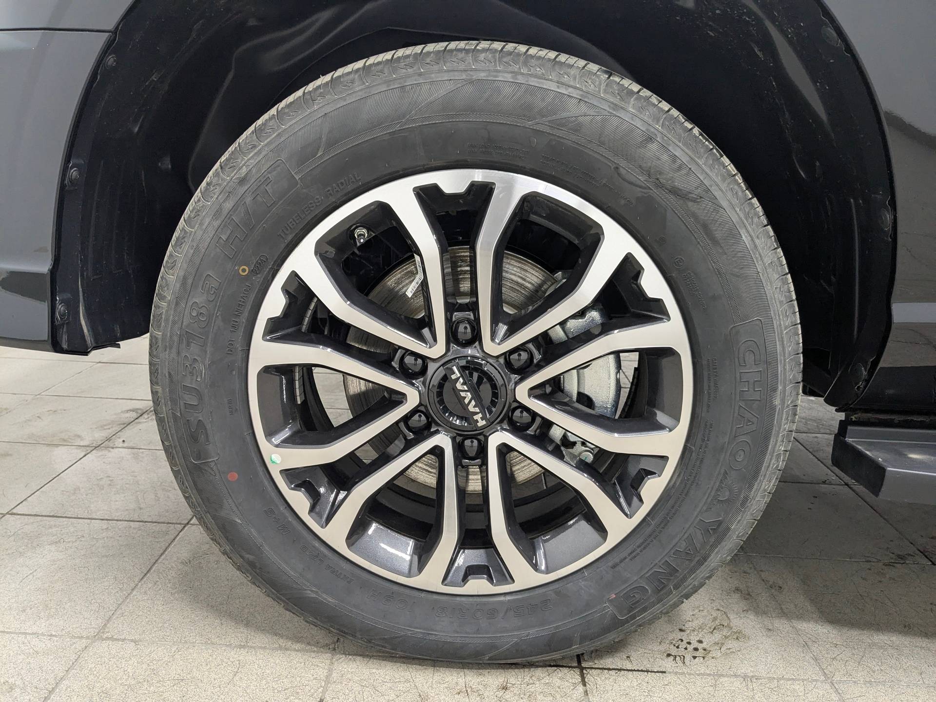 Haval H5 Premium 2.0D 8AT 4WD