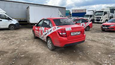 Lada Granta седан