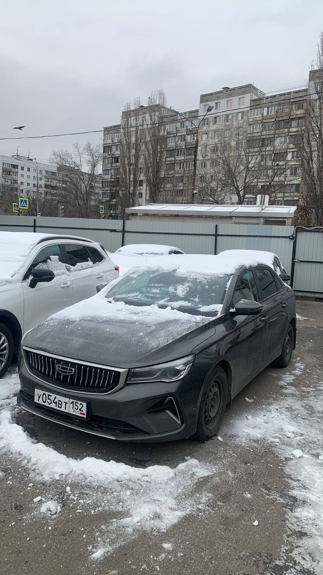 Geely Emgrand,  99 452 км, 2023 года в лизинг