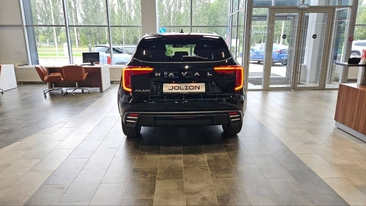 Haval Jolion Elite 1.5 7DCT 4WD