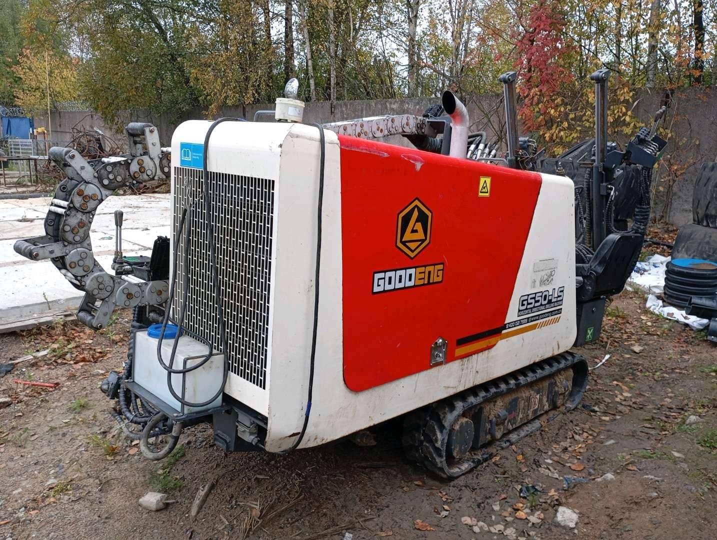 GOODENG GS50-LS, 2025 года в лизинг