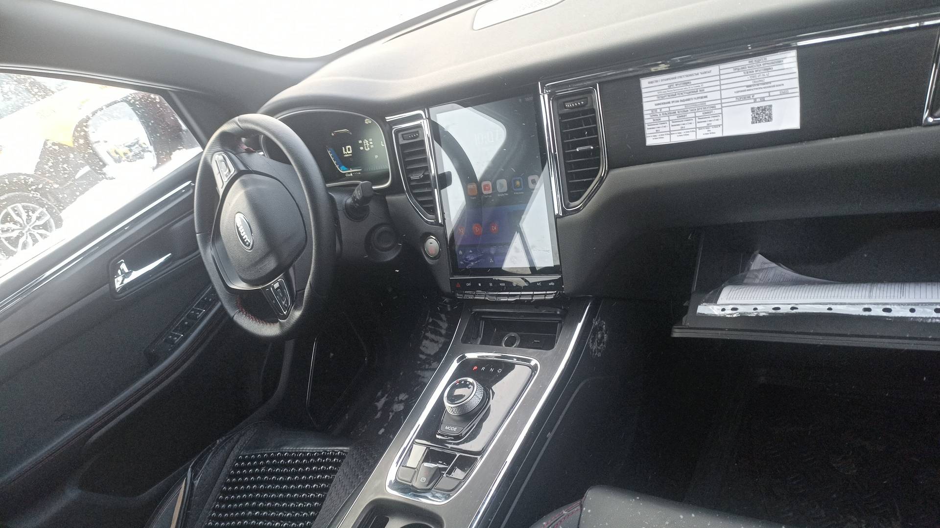 SWM G05 Pro,  70 726 км, 2023 года в лизинг