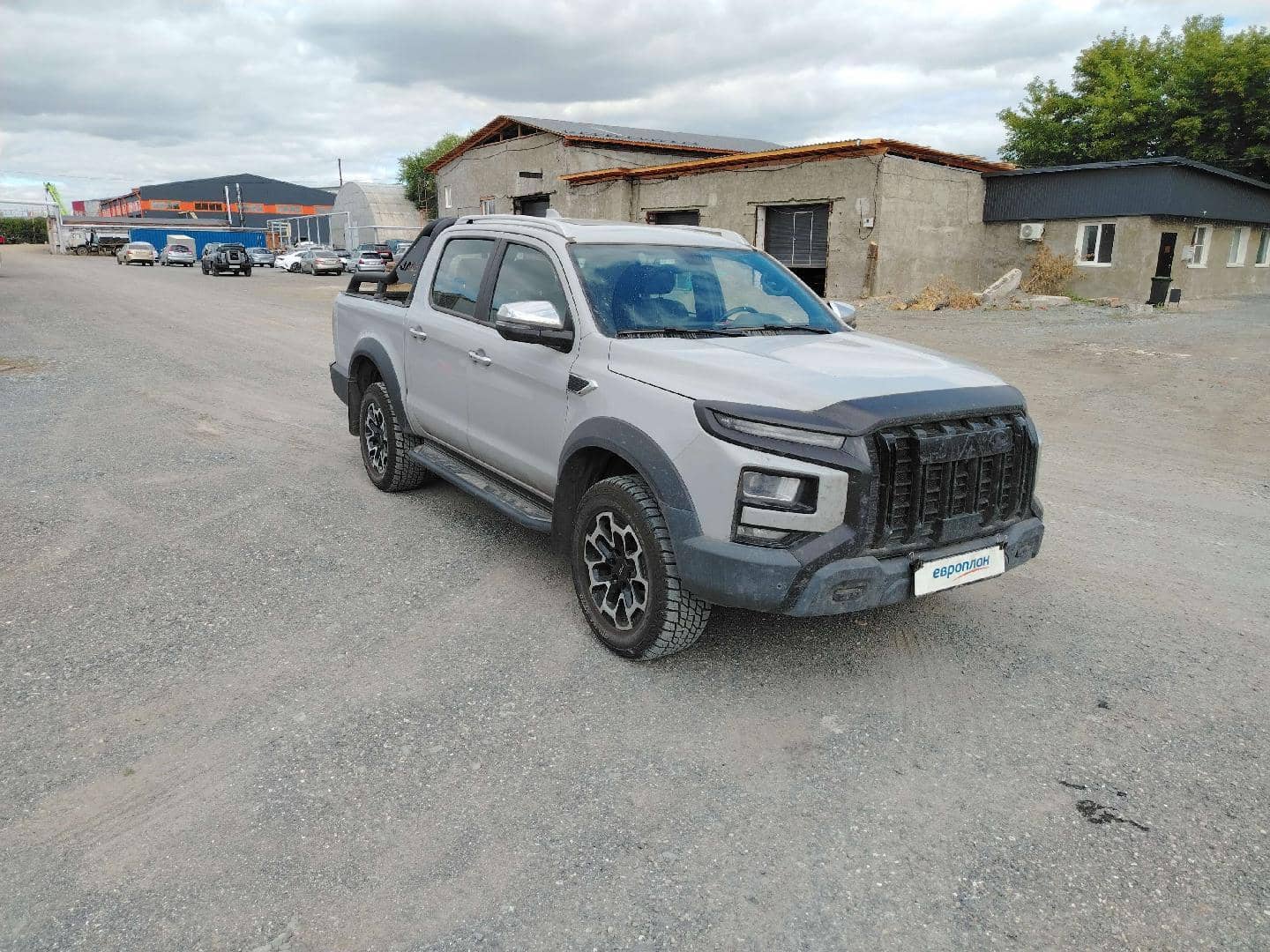 JAC T9,  28 495 км, 2025 года в лизинг