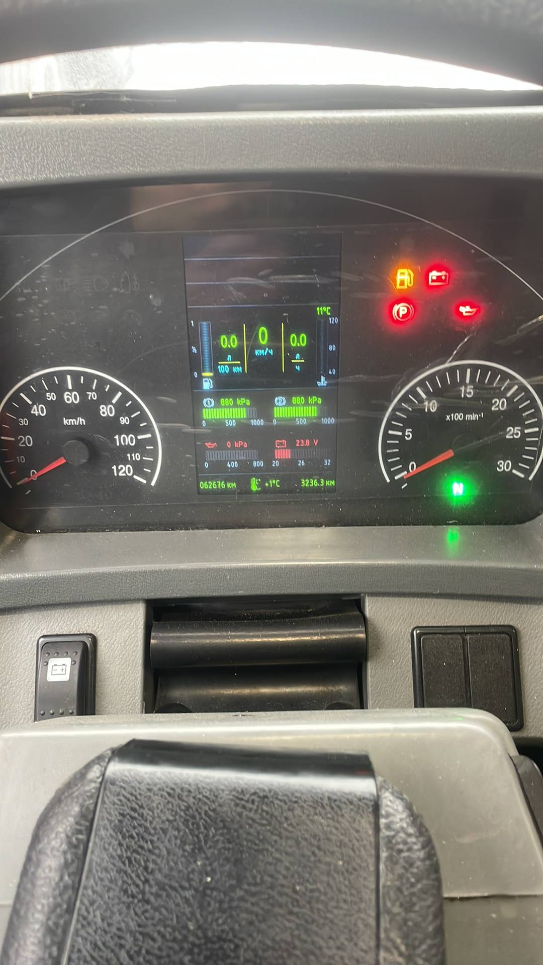 МАЗ 6430С9-570-012,  62 676 км, 2024 года в лизинг