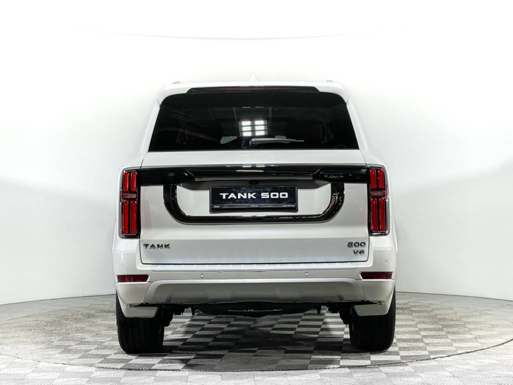 Tank 500 Premium 3.0 9AT 4WD