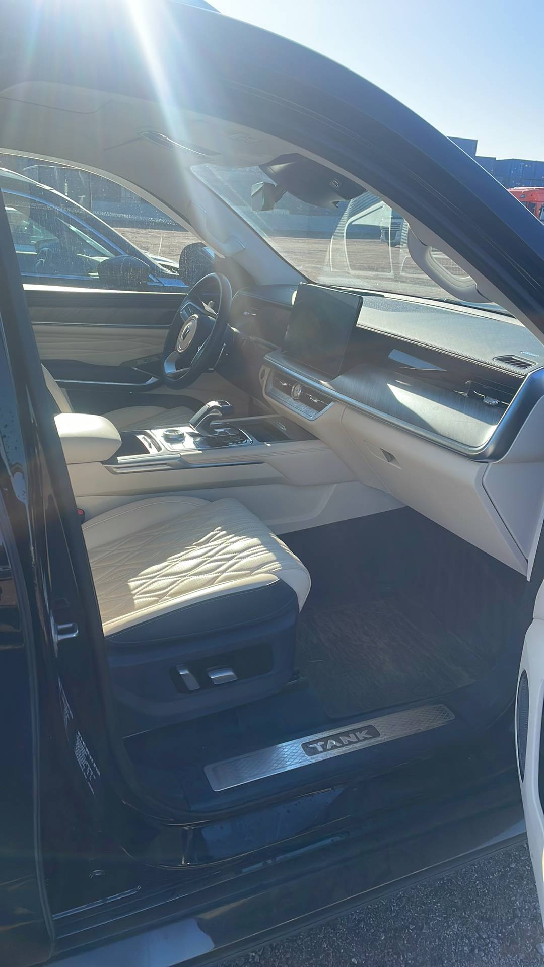 Tank 500,  62 655 км, 2023 года в лизинг