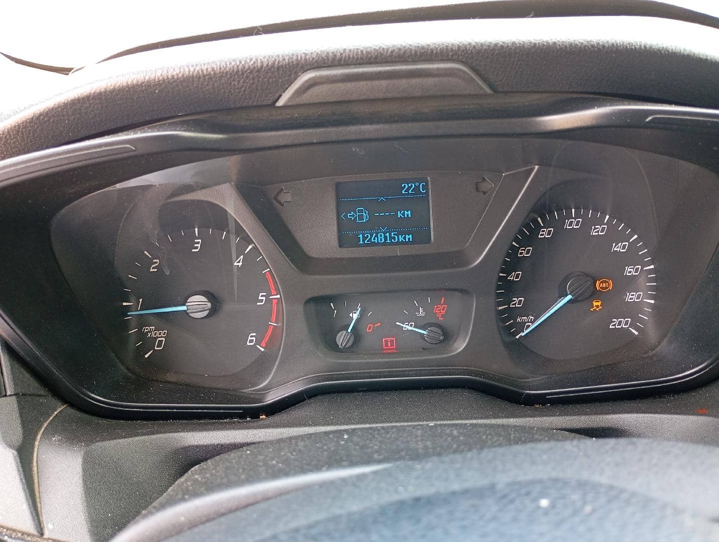 Ford Transit,  124 814 км, 2021 года в лизинг