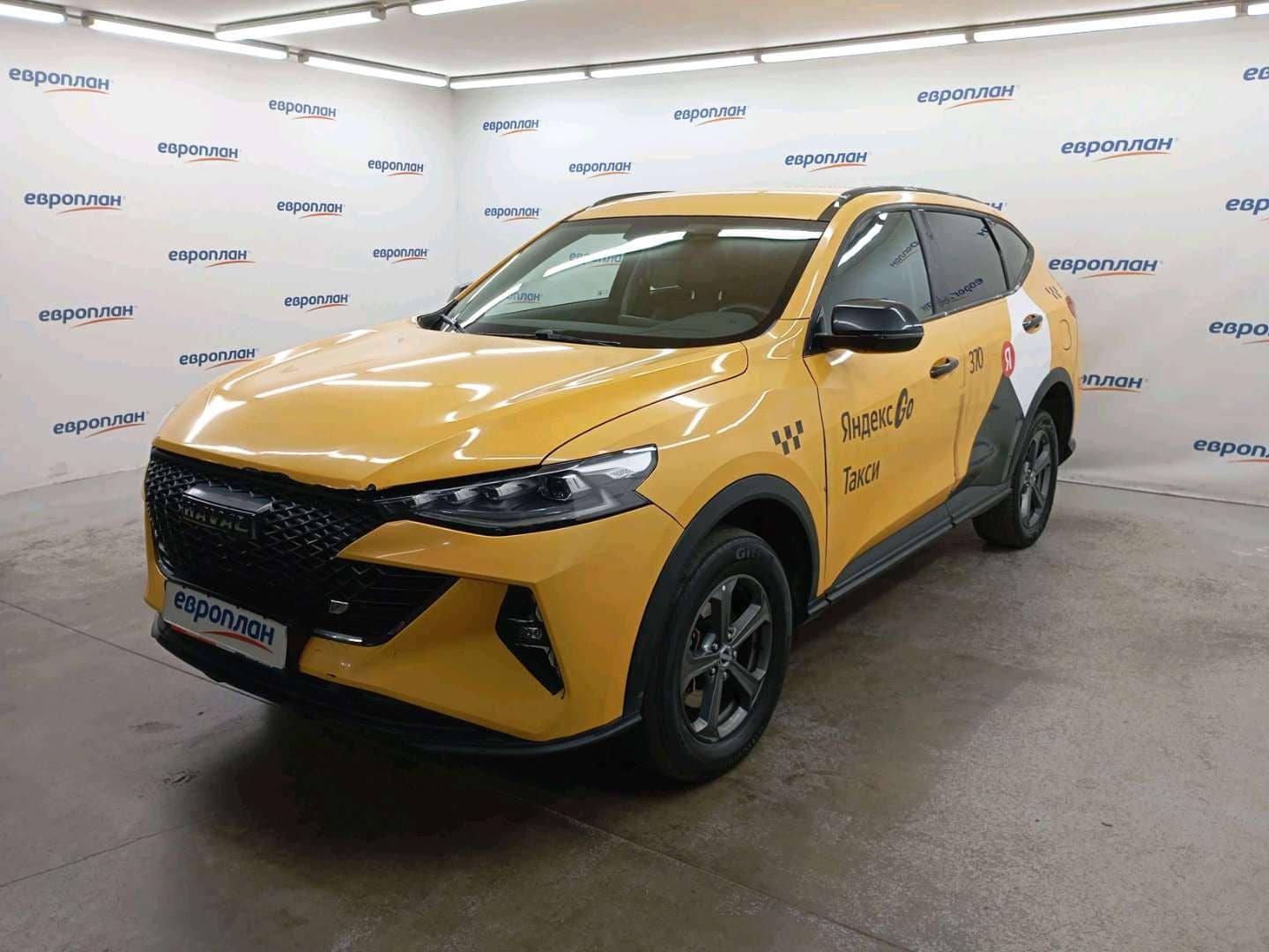 Haval F7,  190 908 км, 2024 года в лизинг