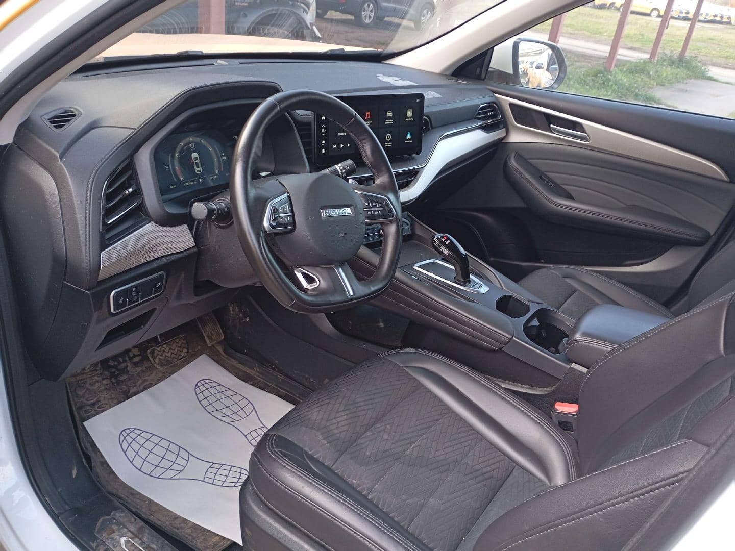 Haval F7,  159 746 км, 2023 года в лизинг