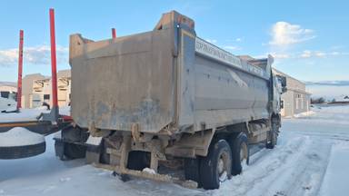 FAW CA3250P66K24T1E5 6х4