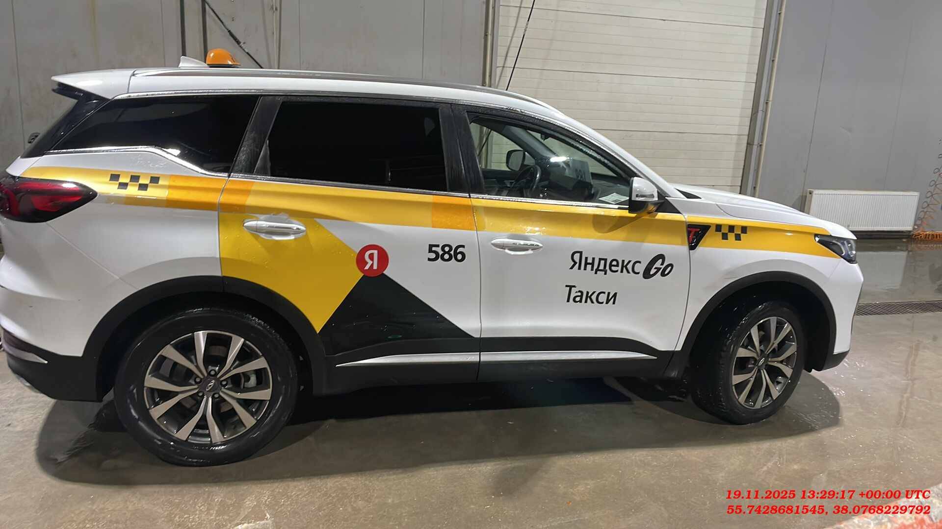 Chery Tiggo 7 PRO MAX,  124 658 км, 2023 года в лизинг