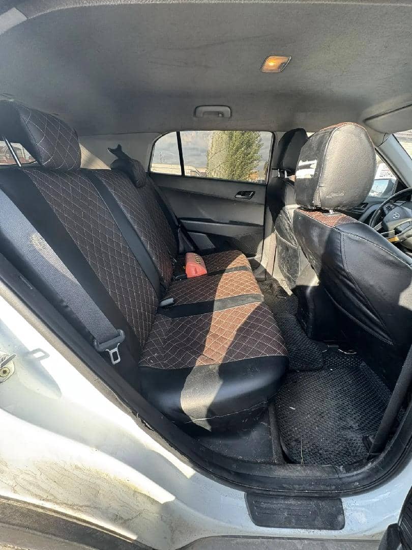 Hyundai Creta,  346 226 км, 2019 года в лизинг