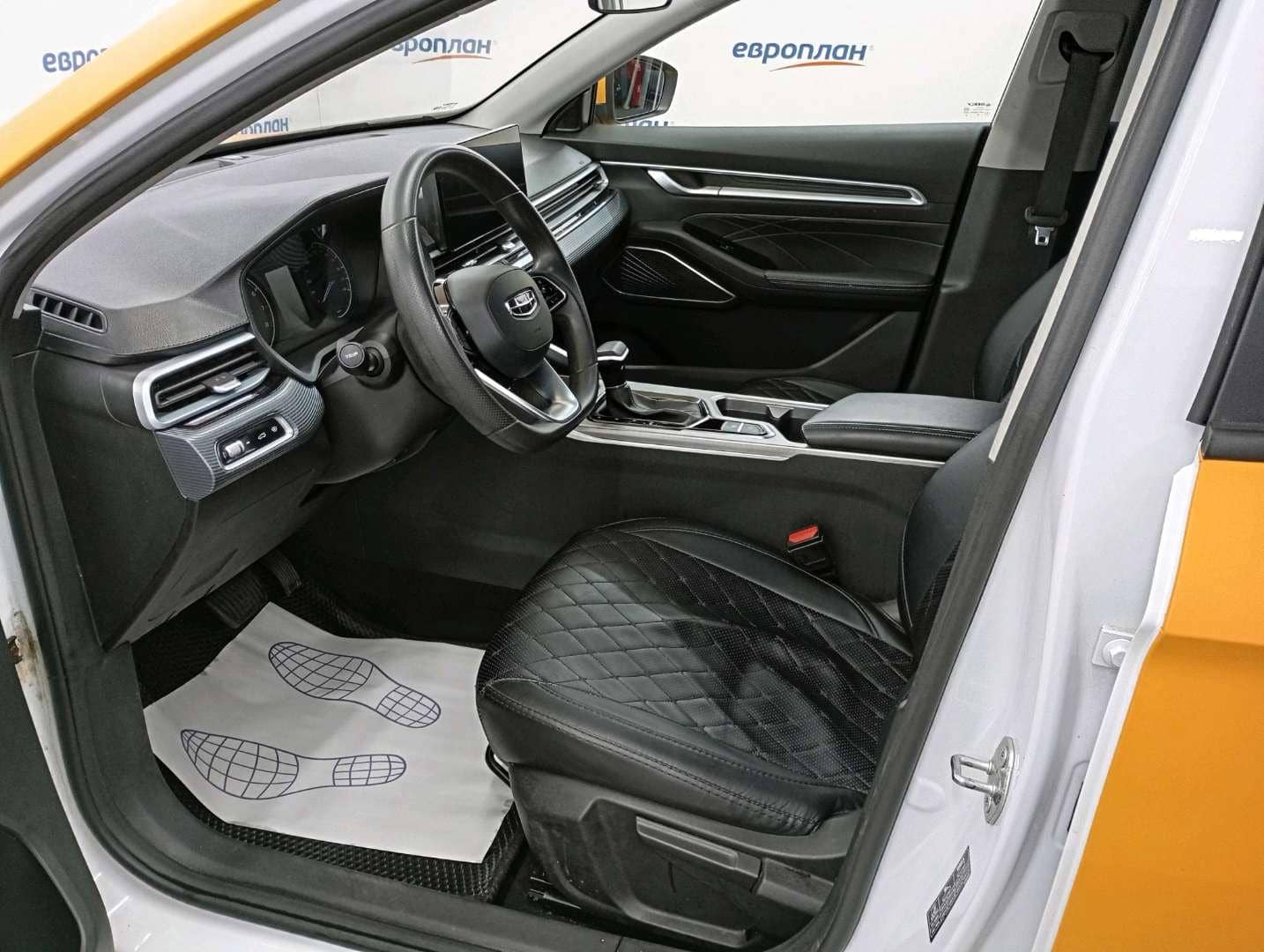 Geely Emgrand,  107 473 км, 2024 года в лизинг
