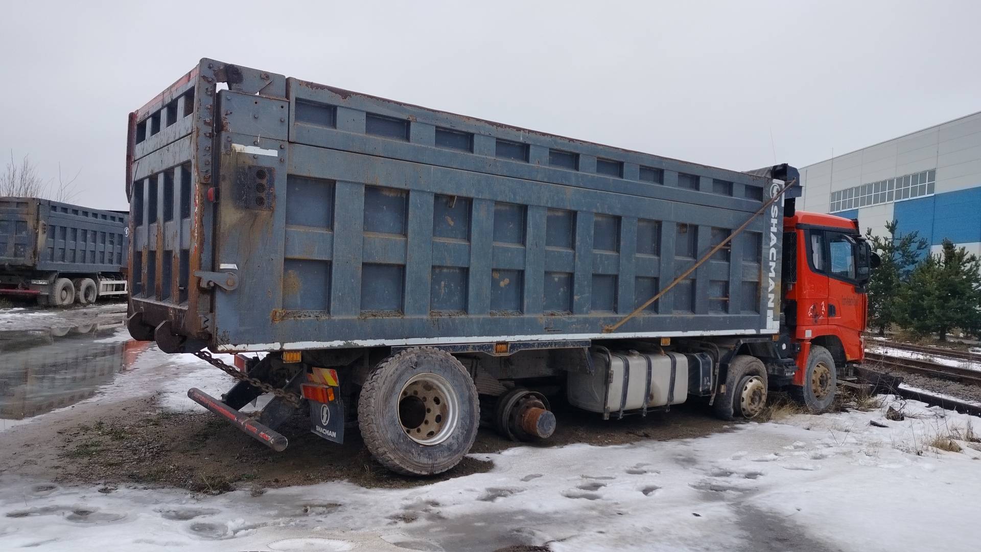 Shacman SX331863366,  100 000 км, 2022 года в лизинг