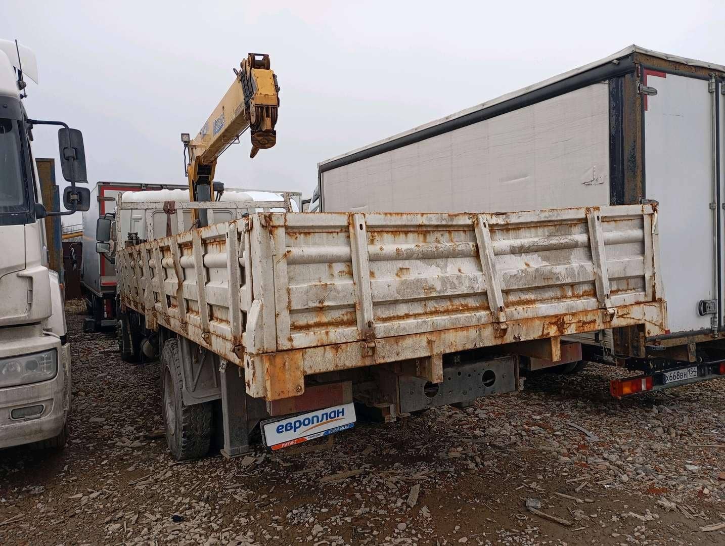 DongFeng PC5210JSQ 4x2, 2023 года в лизинг