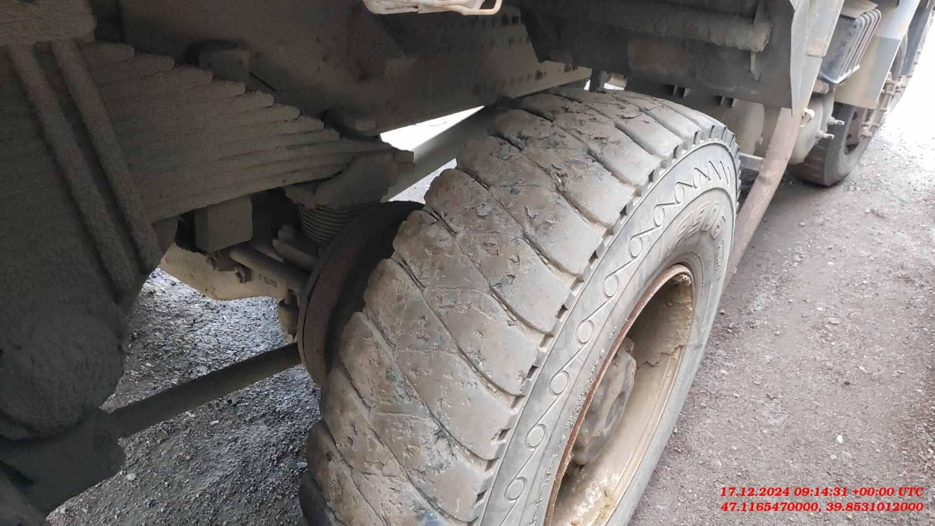 HOWO ZZ3407S3867Е 8х4,  145 000 км, 2021 года в лизинг