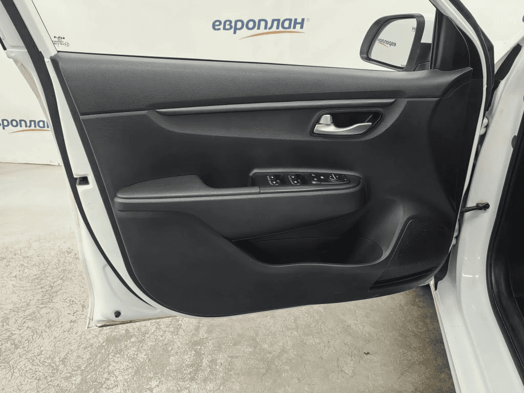 KIA Rio,  87 003 км, 2021 года в лизинг