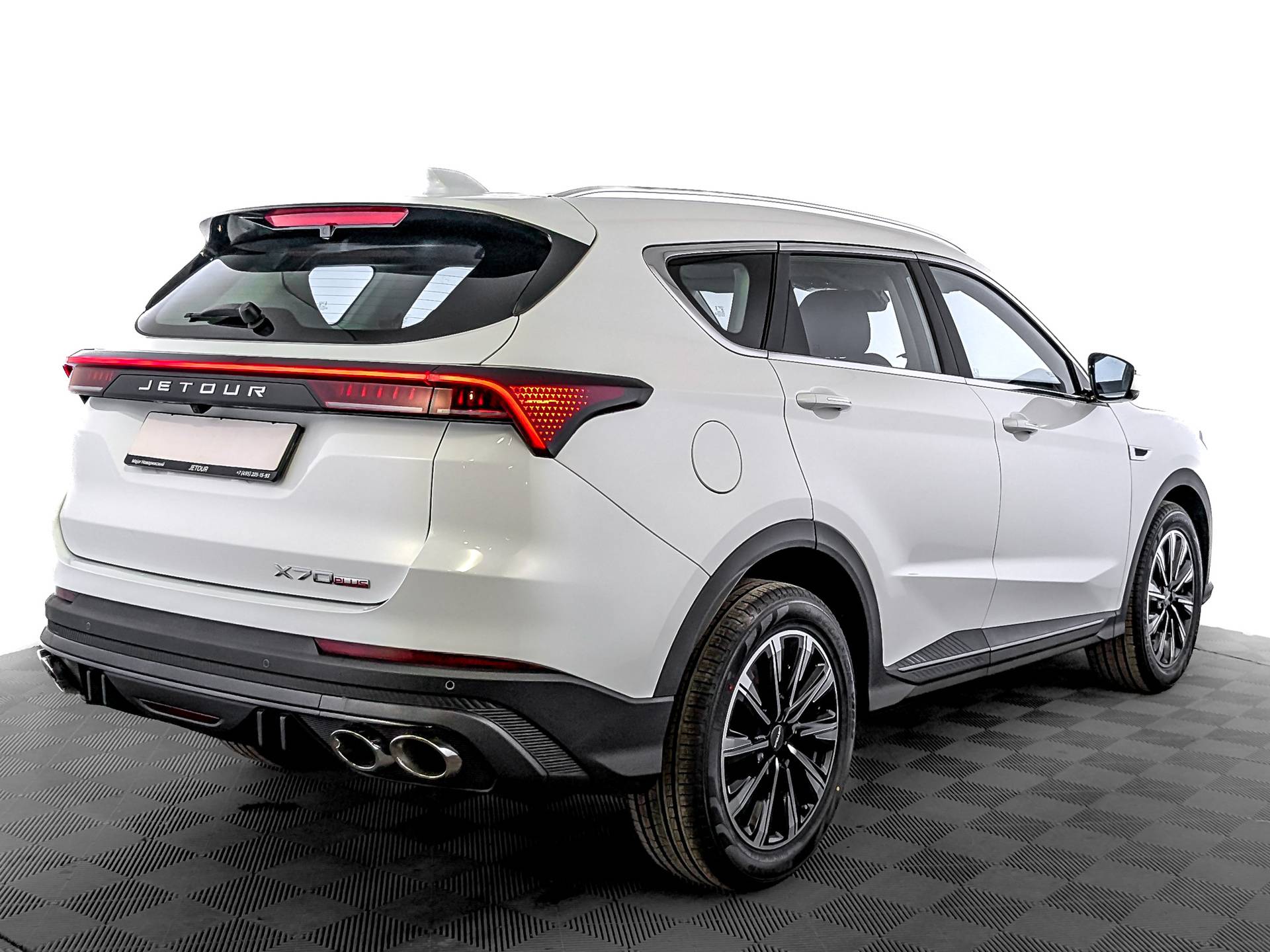 Jetour X70 Plus 1.6TGDI-7DCT Luxury