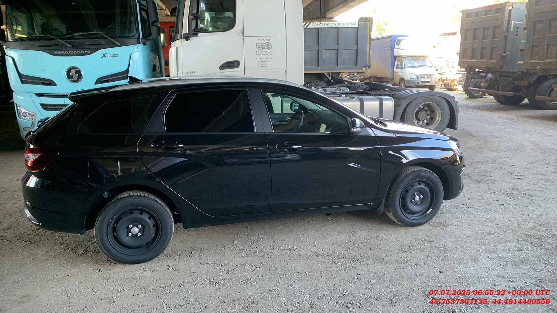 Lada Vesta SW,  27 670 км, 2024 года в лизинг