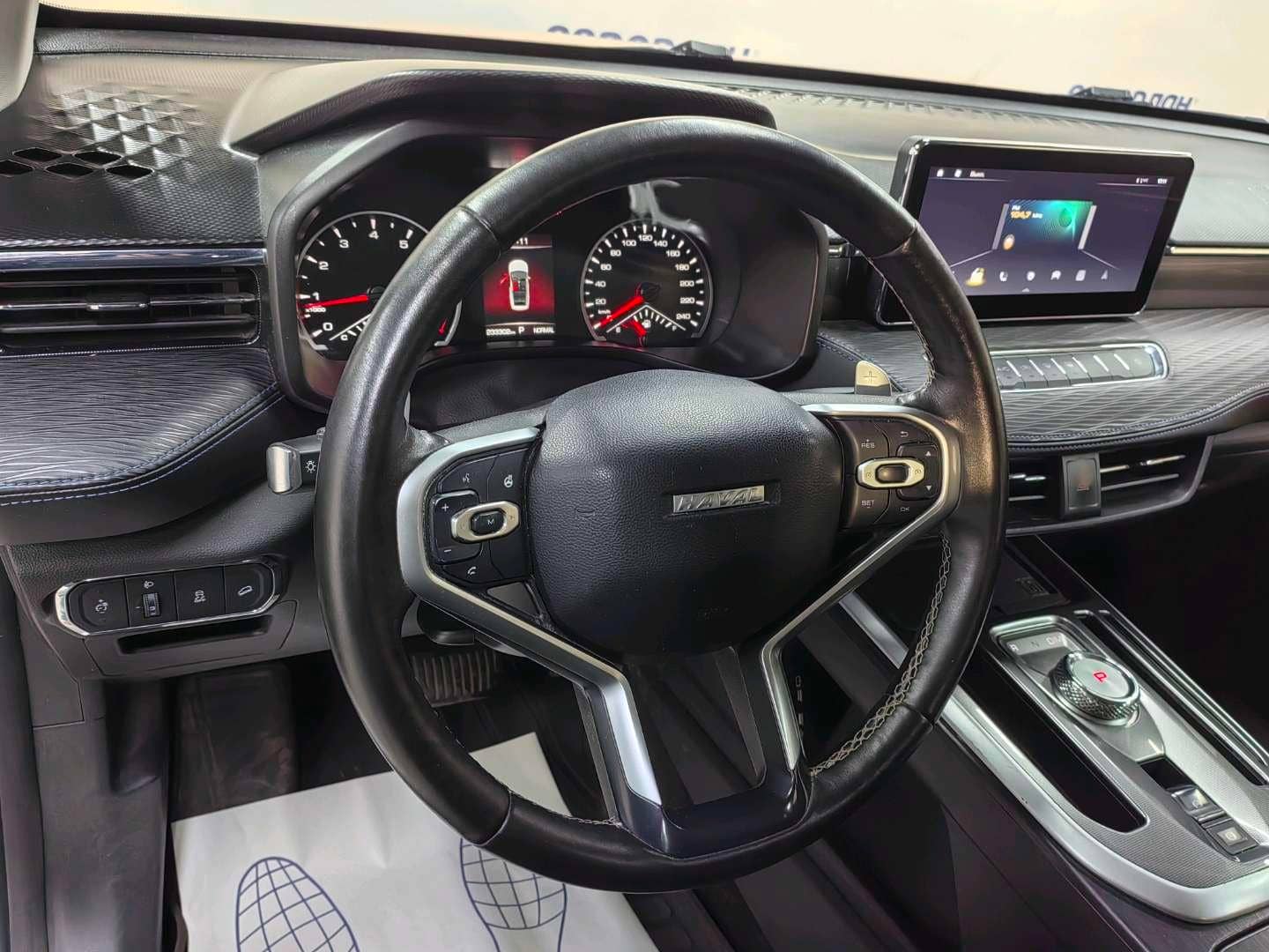 Haval Jolion,  233 302 км, 2023 года в лизинг