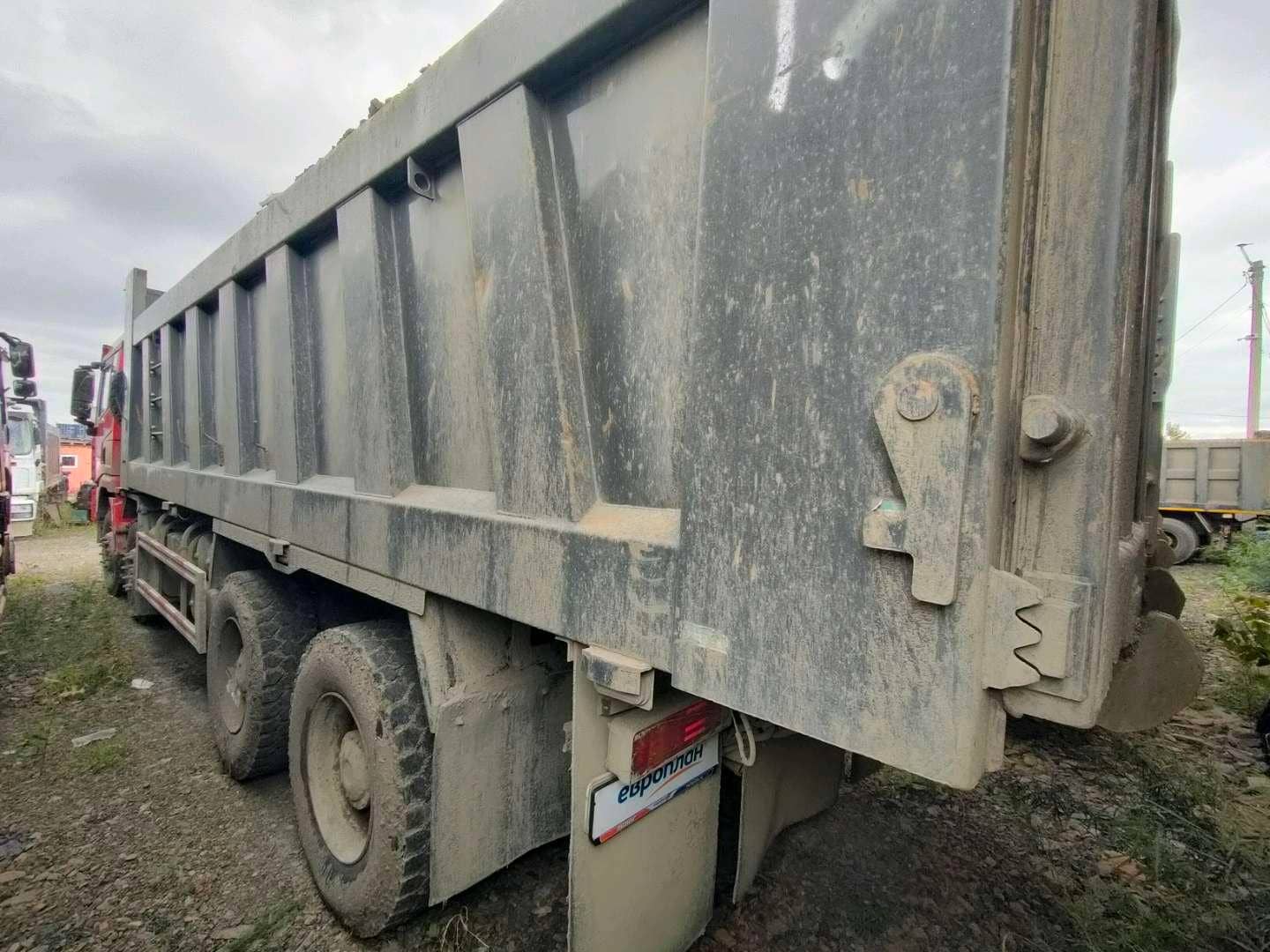 Shacman SX33186V366,  141 012 км, 2023 года в лизинг