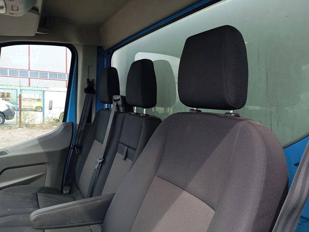 Ford Transit,  87 155 км, 2021 года в лизинг